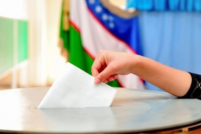 В Узбекистане началось повторное голосование за кандидатов в депутаты