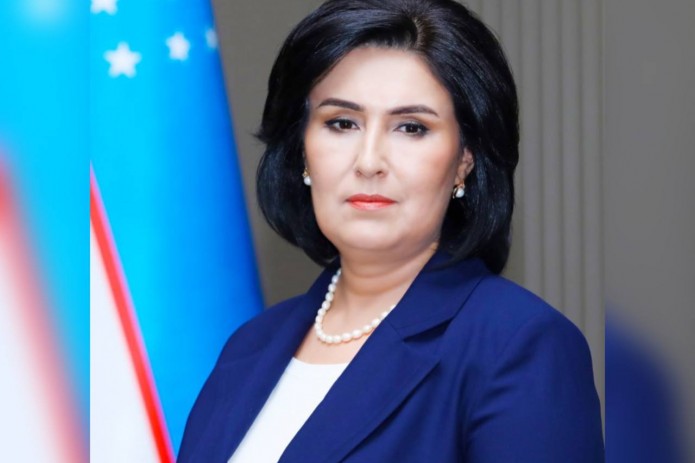 Sadoqat Siddiqova Buxoro muhandislik-texnologiya institutiga rektor etib tayinlandi