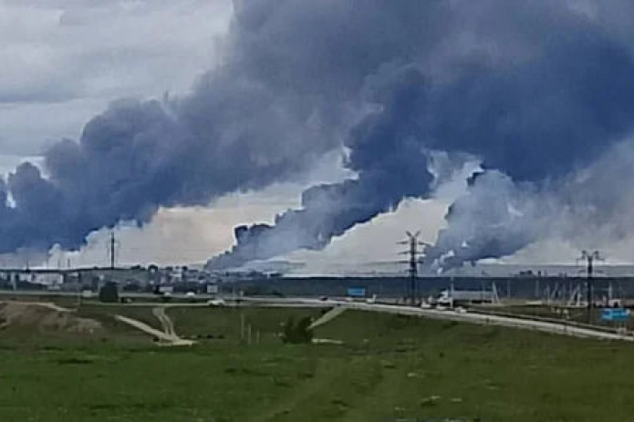 Kiyev Rossiya strategik aviatsiyasining 34 foizi zarar ko‘rganini ma’lum qildi