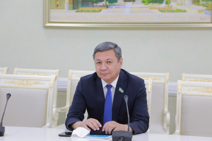 Deputat olib qo‘yilgan yer uchastkalariga kompensatsiya to‘lash bo‘yicha Toshkent shahar hokimiga deputatlik so‘rovi yubordi