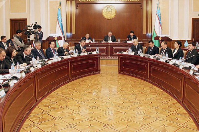 Supreme Court of Uzbekistan: 429 decisions of lower instances  cancelled, 52 decisions changed