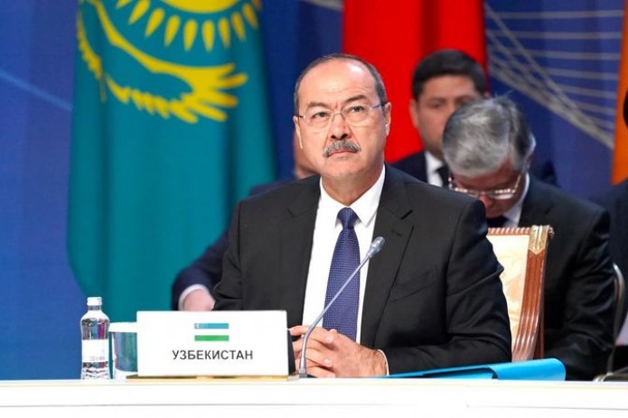 Премьер-министр Абдулла Арипов принял участие в заседании Совета глав правительств СНГ