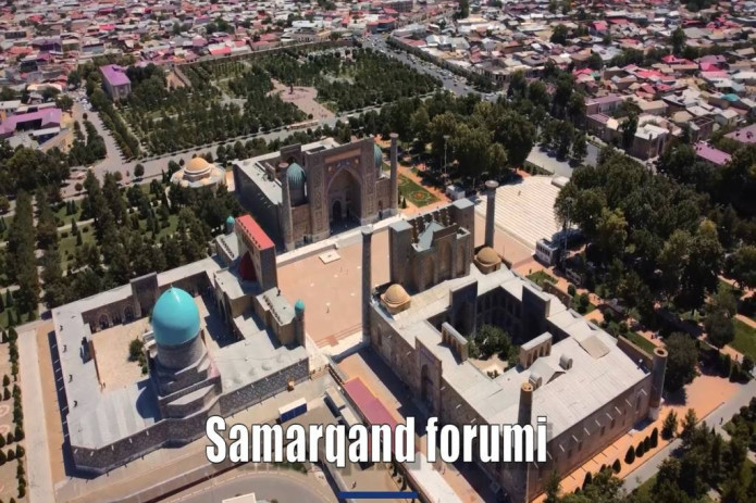 20-21-aprel Samarqandda transmilliy narkotahdidlarga qarshi global forum o‘tkaziladi