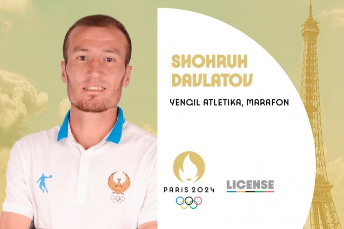 Shohruh Davlatov “Valencia Marathon Trinidad Alfonso” musobaqasidagi natijasi orqali Parij-2024 yoʻllanmasiga ega boʻldi