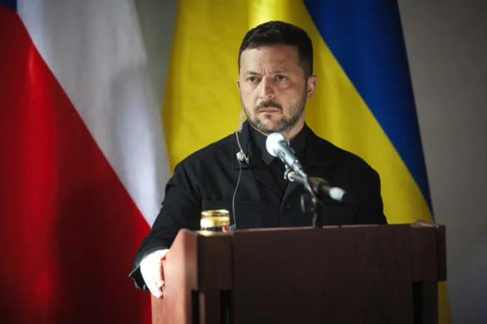 Zelenskiy: Rossiya bilan 30 kunlik o‘t ochishni to‘xtatish taklifi kuchda qolyapti