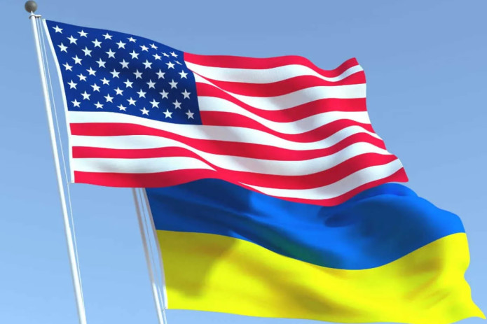 Ukraina va AQSh foydali qazilmalar bo‘yicha shartnoma tuzish niyatida memorandum imzoladi