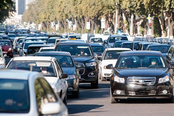 Activity in Uzbekistan's car market drops