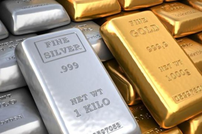 1.8 tons of precious metals sold through the exchange