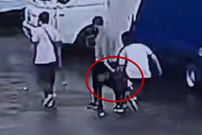 Toshkentda ikki yigit nogironligi bor tanishining pulini olib qochdi