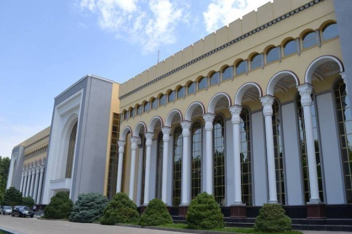 Отабек Исмаилов назначен начальником управления развития ИКТ МИД