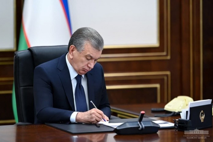 В Узбекистане приняли Закон «О свободе совести   и религиозных организациях» в новой редакции
