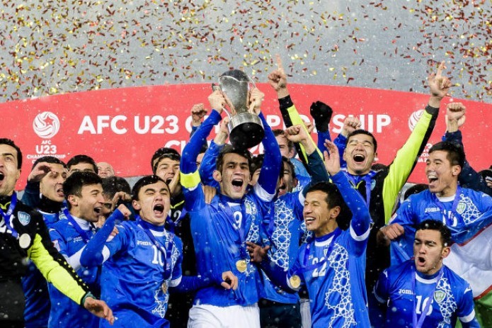Uzbekistan to host AFC U-23 Cup