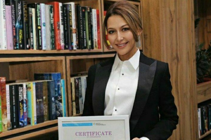 Lola Yo'ldosheva UNESCO konferensiyasining elchisi etib tayinlandi