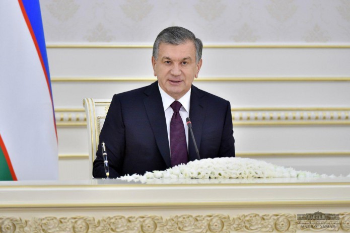 Официальный веб-сайт Президента Узбекистана запущен в новом формате