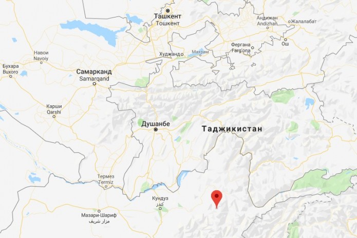 Землетрясение с эпицентром в Афганистане ощущалось в Узбекистане