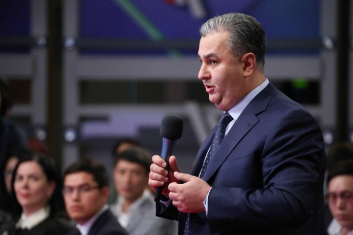 Сухроб Холмурадов назначен заместителем Премьер-министра Узбекистана