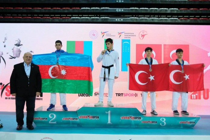 Taekvondo: O'zbekistonlik kadetlar “Turkish open-2024" turnirini 5 medal bilan yakunladi