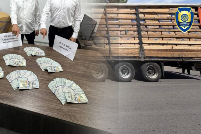 Toshkentda milliard so‘mlik yaroqsiz tibbiyot buyumlari aniqlandi