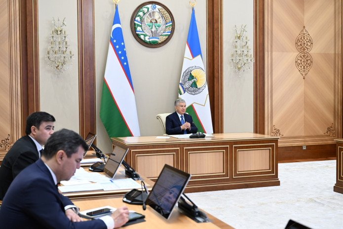 Ijtimoiy himoya tizimini yanada takomillashtirish boʻyicha takliflar koʻrib chiqildi
