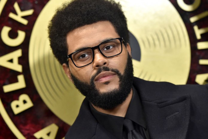 The Weeknd dunyodagi eng mashhur artist sifatida Ginnesning rekordlar kitobiga kirdi