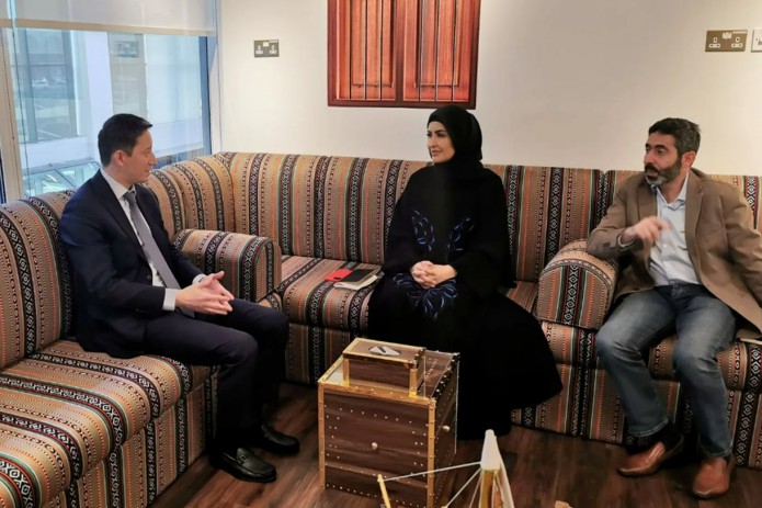 O‘zbekiston jurnalistlari va davlat tashkilotlari matbuot kotiblari Al Jazeera Media Institute’da malaka oshiradi