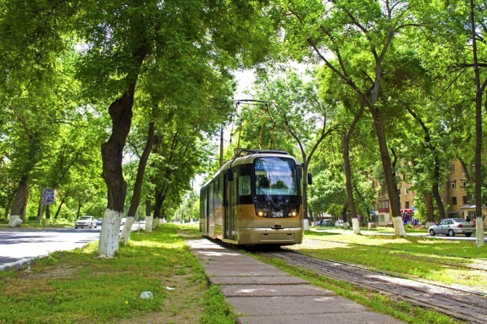 Belarus may participate in Tashkent tram project