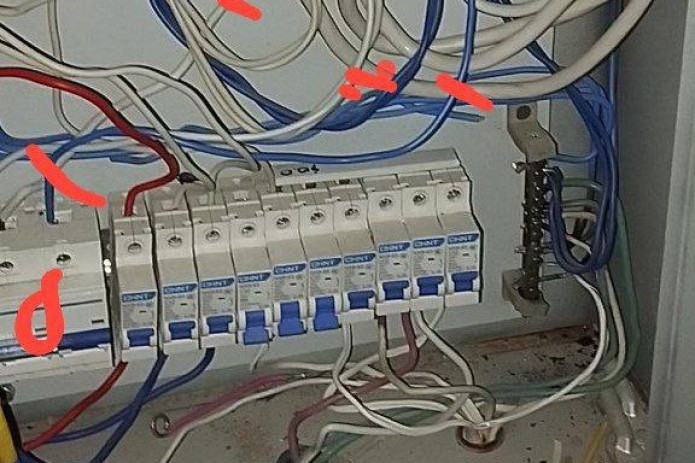 Jizzaxda elektr energiyasidan noqonuniy foydalanish holati aniqlandi