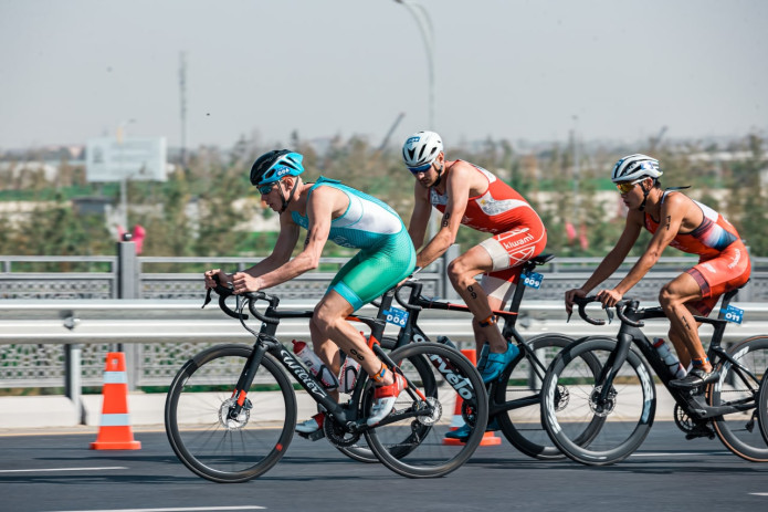 Samarqandda triatlon va paratriatlon bo‘yicha Jahon kubogi bo‘lib o‘tadi