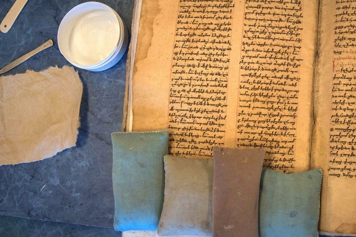 A register of ancient written sources to be created in Uzbekistan