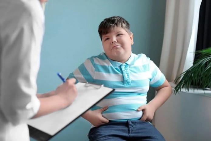 Semizlik bolalarda jiddiy endokrin kasalliklarni keltirib chiqarishi mumkin