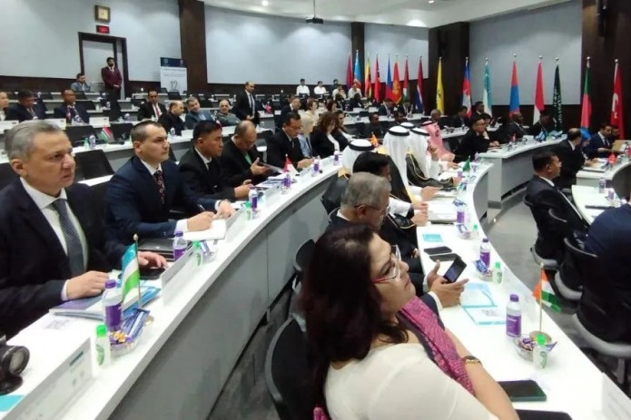 Hindistondagi xalqaro tadbirda O'zbekiston IIV Akademiyasi va Rashtriya Raksha universiteti o'rtasida hamkorlik memorandumi imzolandi