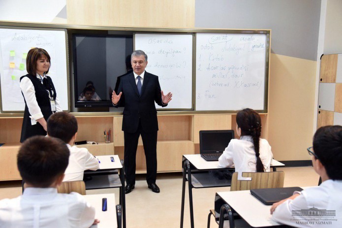 Presidential schools announce admissions for new academic year