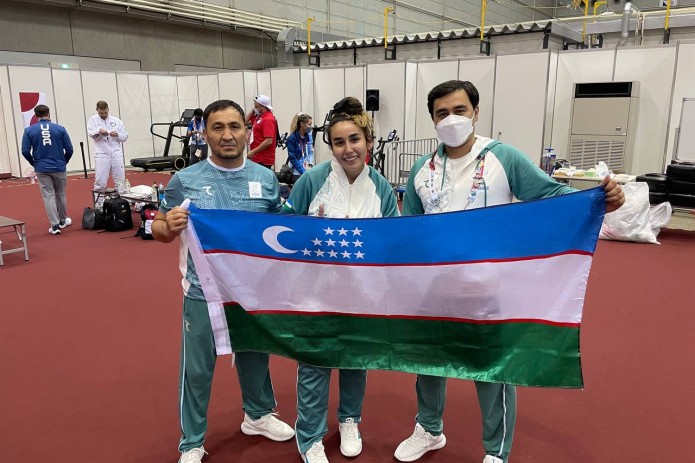 Паралимпиада-2020: Узбекистан занял 16-е место в общекомандном зачёте