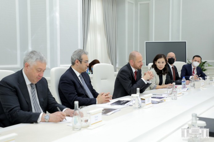 Siemens AG to modernise TPP in Tashkent