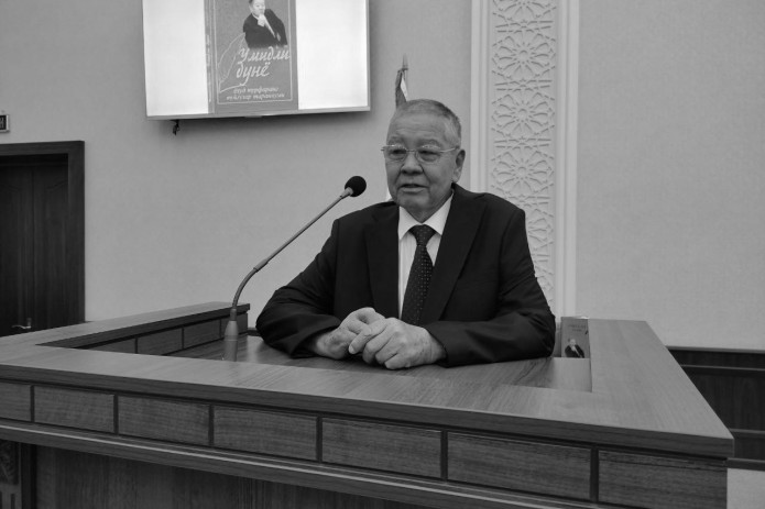 Shoir, yozuvchi va dramaturg Mengliboy Murodov 81 yoshida vafot etdi