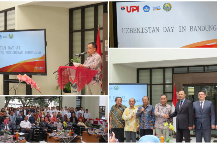 Indoneziyaning Bandung shahrida "O'zbekiston kuni" bo'lib o'tdi