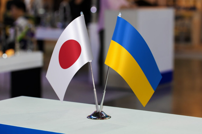 Yaponiya Rossiya aktivlaridan tushgan daromadlar hisobidan Ukrainaga 3 milliard dollar ajratdi