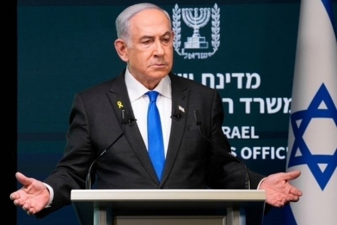 Netanyaxuning Ozarbayjonga tashrifi bekor qilindi