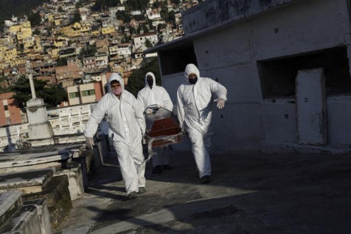 Braziliya JSST ga taxdid qildi