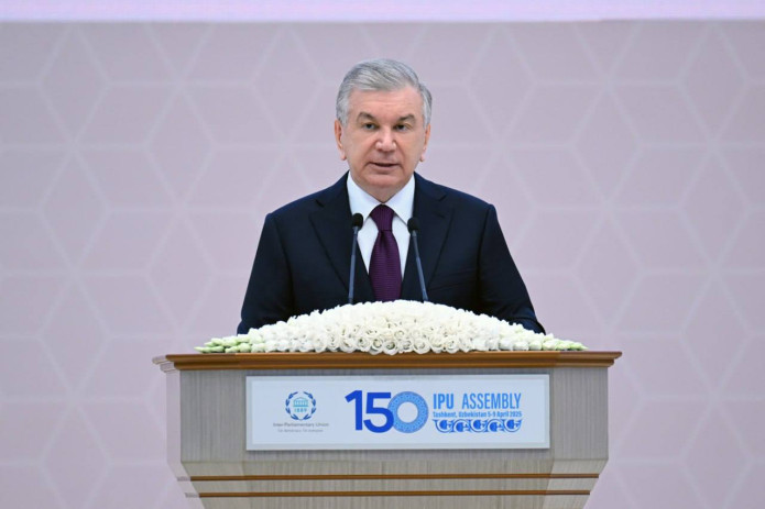 Shavkat Mirziyoyev: Ukraina atrofidagi vaziyat bo‘yicha boshlangan muzokaralar jarayoni o‘zining ijobiy natijasini albatta beradi