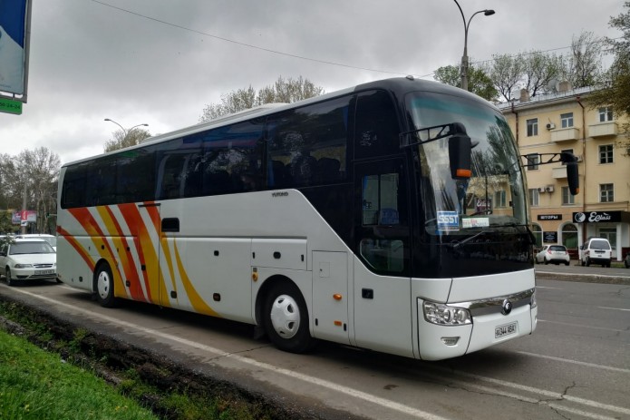 Восстановлено автобусное сообщение Ташкент-Пермь