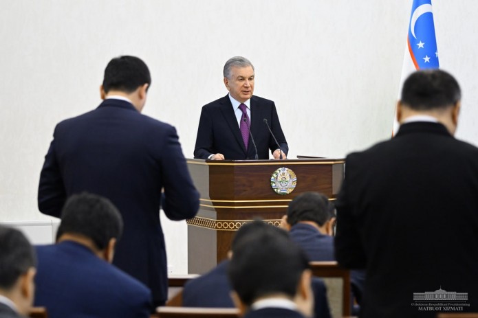 Xorijiy investitsiyalarni jalb etish agentligi faqat forumlar o‘tkazish bilan cheklanib qolgani tanqid qilindi