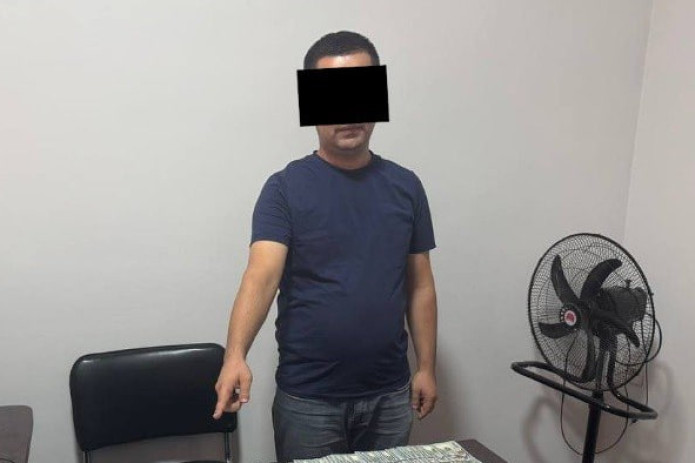 Soliq idorasi xodimiga nisbatan jinoyat ishi qo‘zg‘atildi