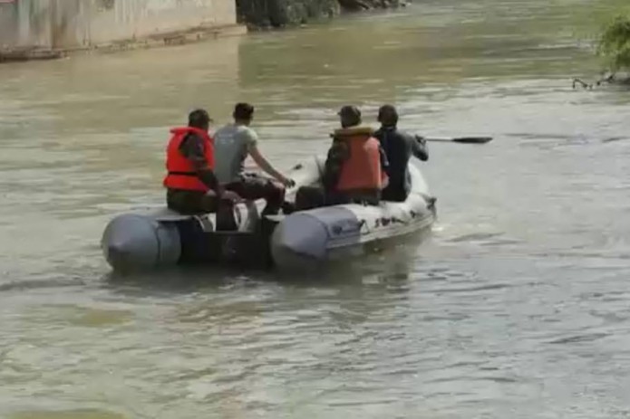 Toshkent shahridagi Bo‘rijar kanalida 3 kishi cho‘kib ketdi