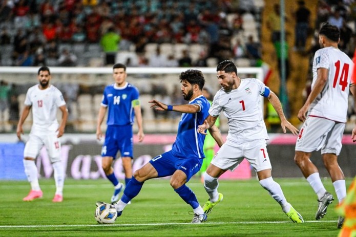 JCh-2026 saralashi. O‘zbekiston safarda Eron bilan durang qayd etib, guruhda 2-o‘rinni egalladi