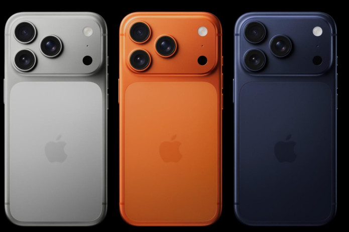 Apple янги iPhone 17 ва ултра юпқа iPhone Air'ни тақдим этди