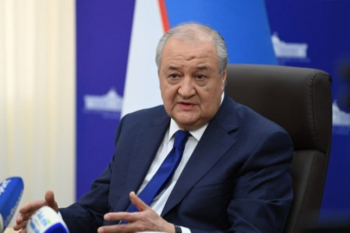 «Kimgadir yoqadimi-yoqmaydimi, Yevropa Ittifoqi bilan hamkorlikda davom etamiz» - Abdulaziz Komilov