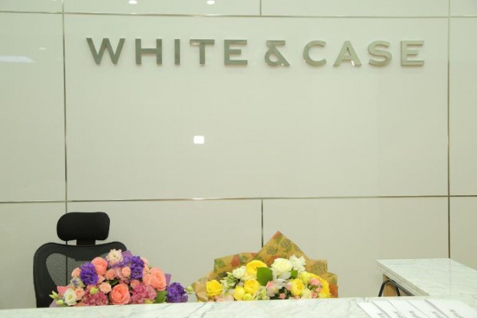 Международная юридическая компания «White & Case» начнет оказывать услуги в Ташкенте
