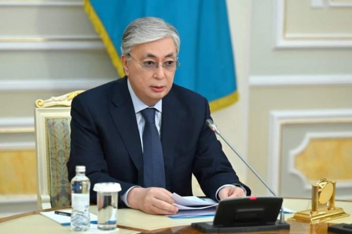 Президент Казахстана Касым-Жомарт Токаев принял отставку правительства