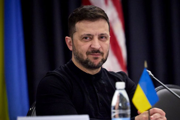 Zelenskiy Ukrainaning NATOga qo‘shilishiga qarshi bo‘layotgan davlatlar nomini oshkor qildi